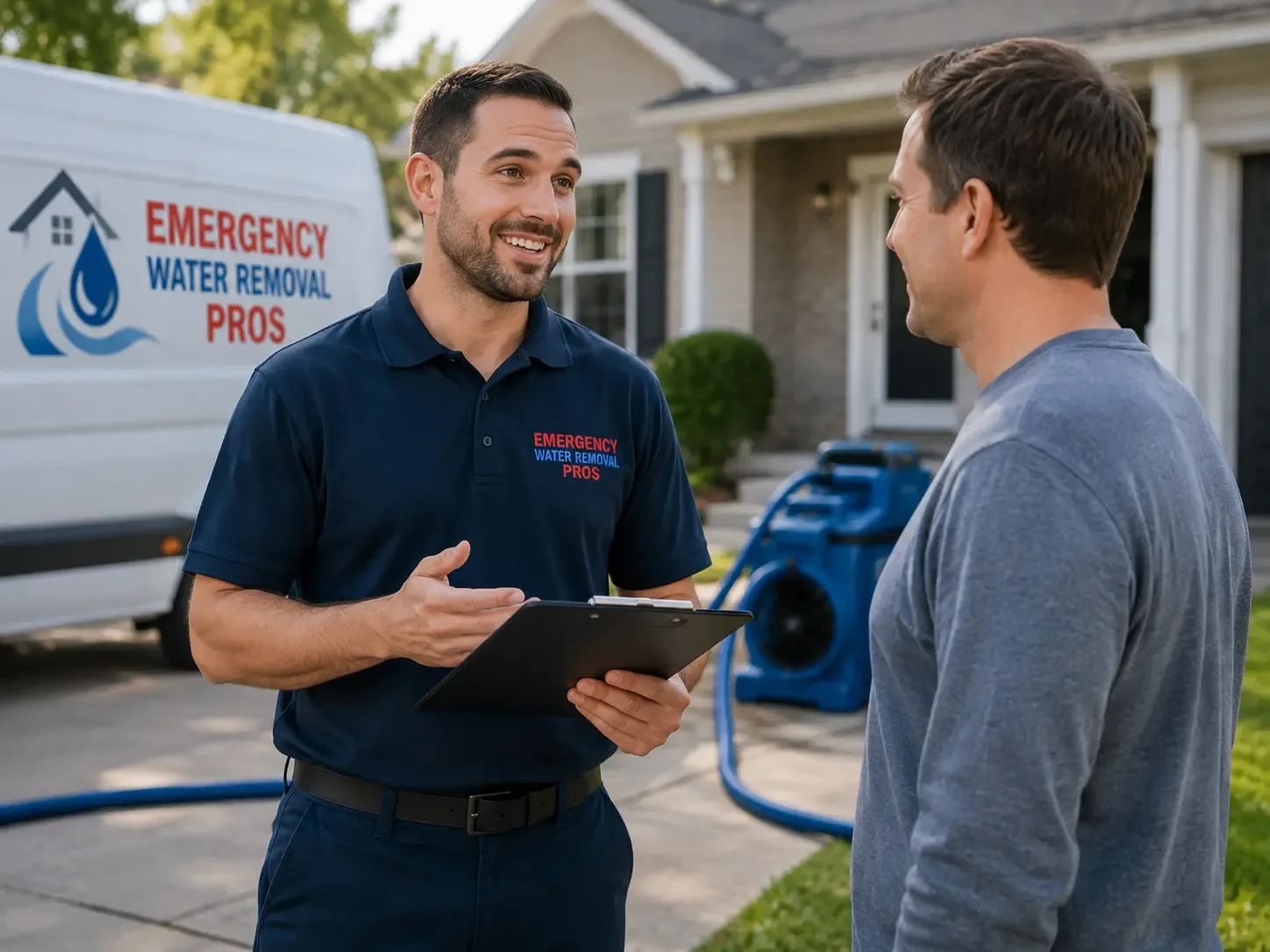 Emergency Water Removal Doylestown, WI FAQs